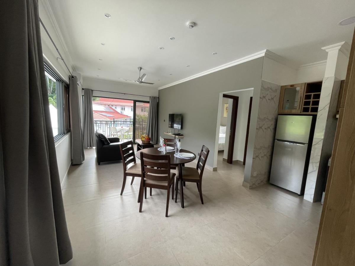 Appartement B Beau Vallon (Mahe)