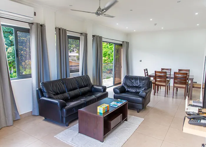 B Holiday Apartments
