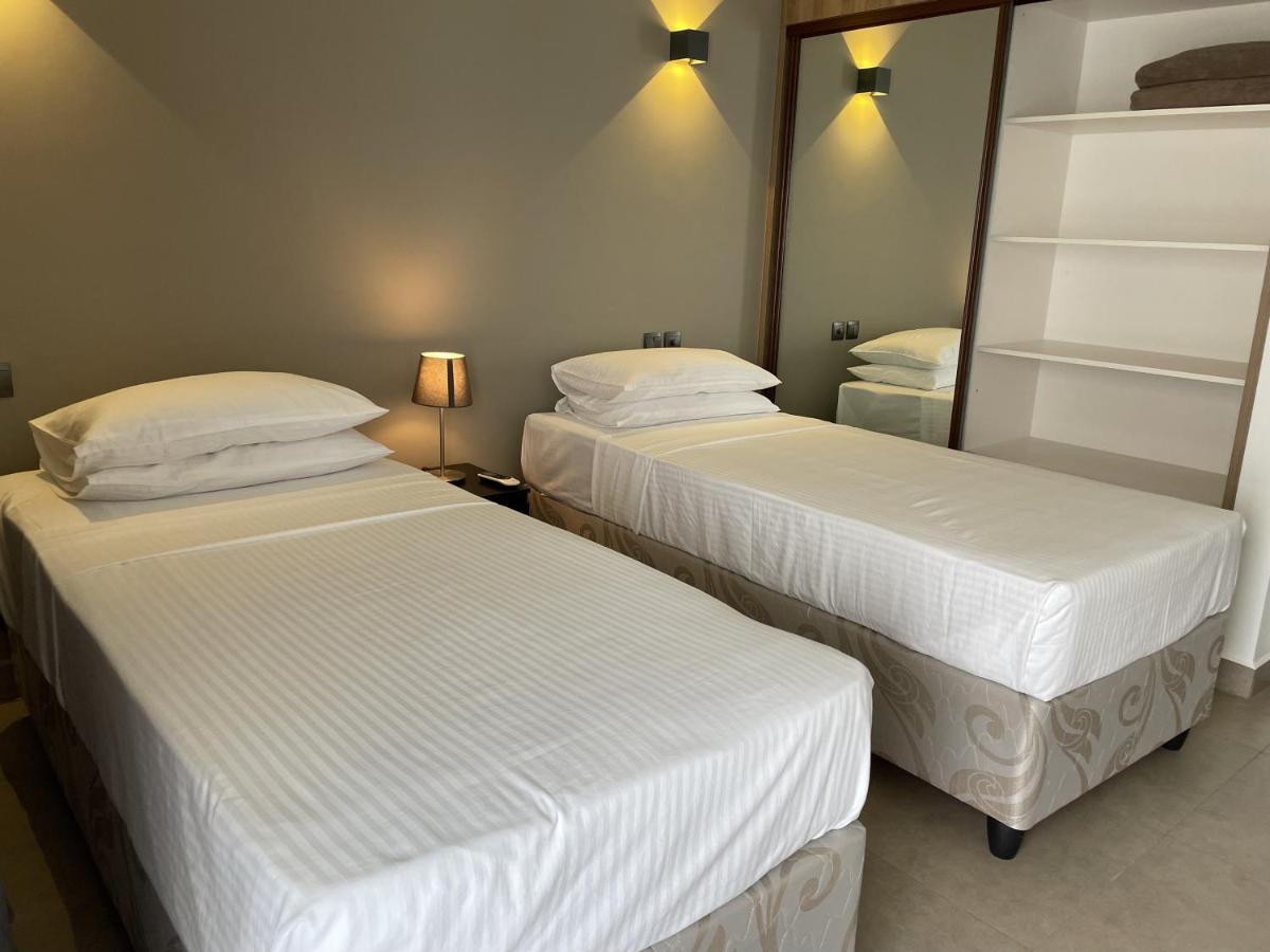 Appartement B *