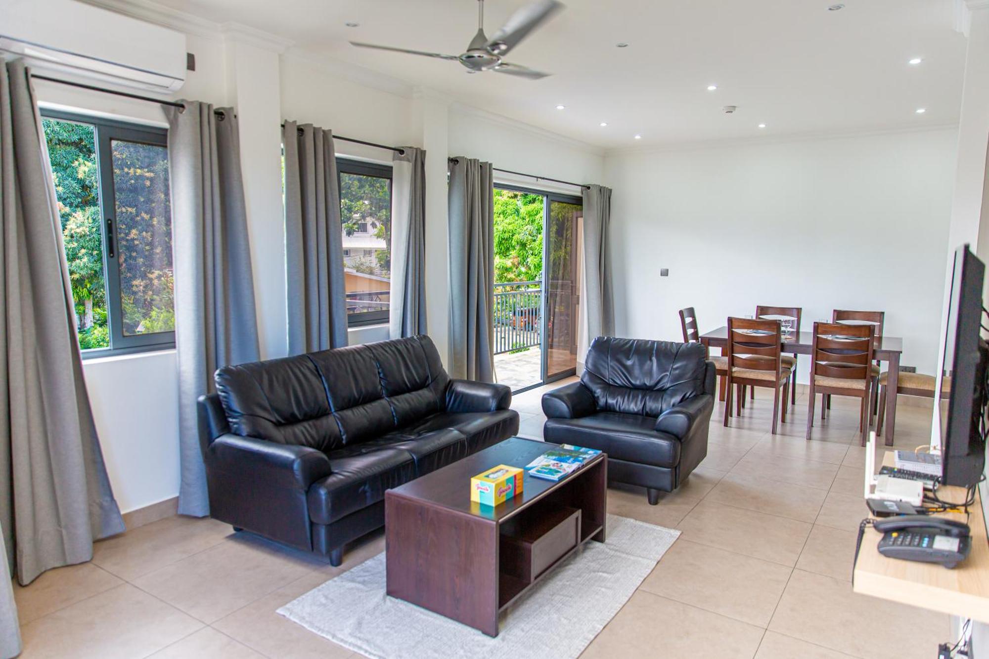 Appartement B