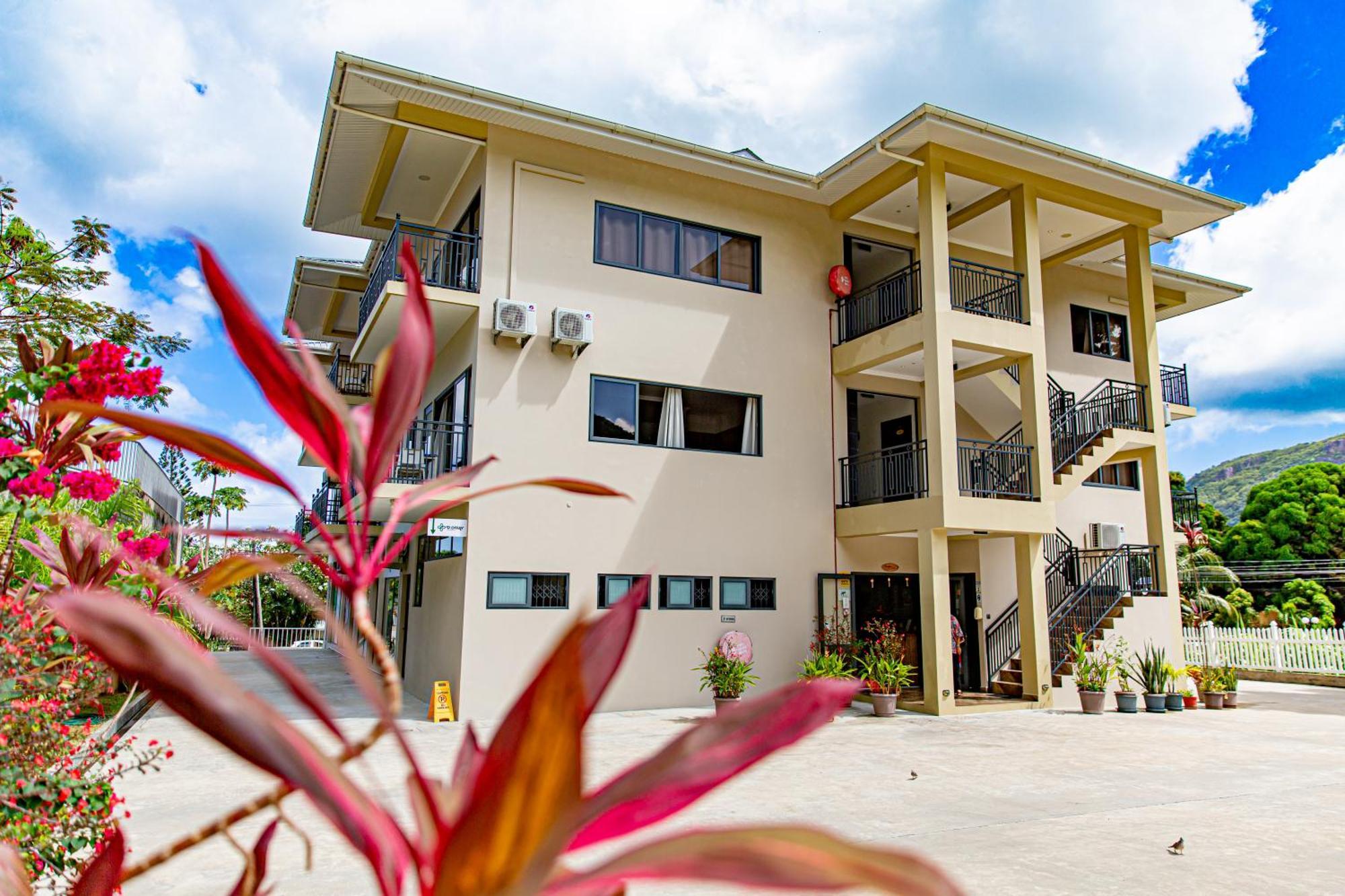 B Appartement Beau Vallon (Mahe)